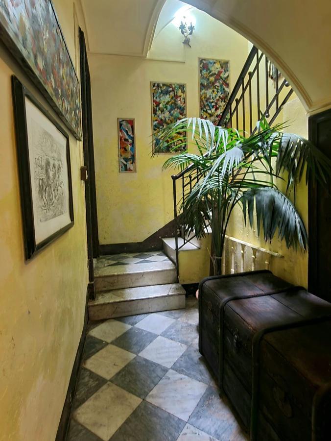 Hotel Casa Gabriele à Catane Extérieur photo
